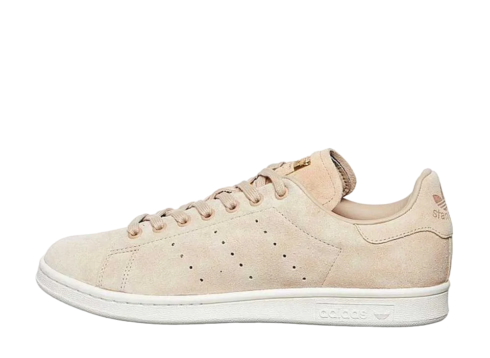 アディダス スタンスミス "ベージュ スウェード"