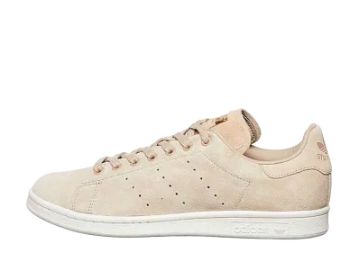 アディダス スタンスミス "ベージュ スウェード"