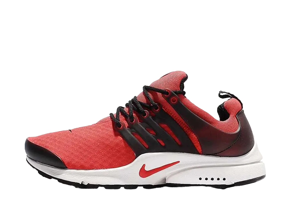 Nike Air Presto "Track Red Black"