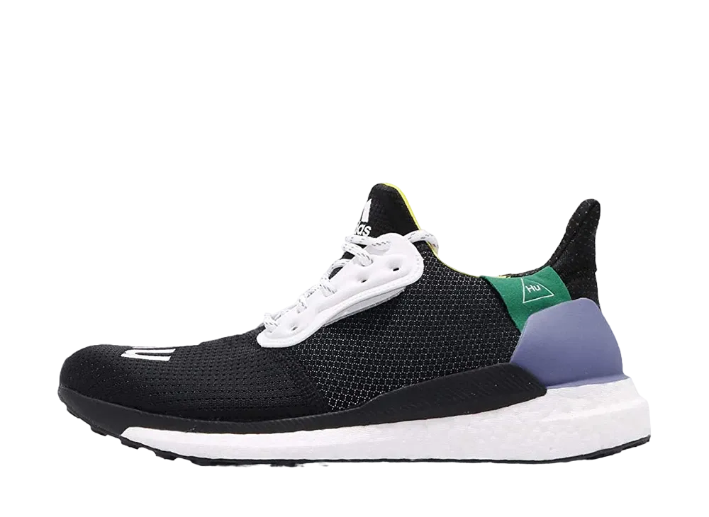 ファレル×アディダス ソーラー HU グライド ST ブースト 全3色