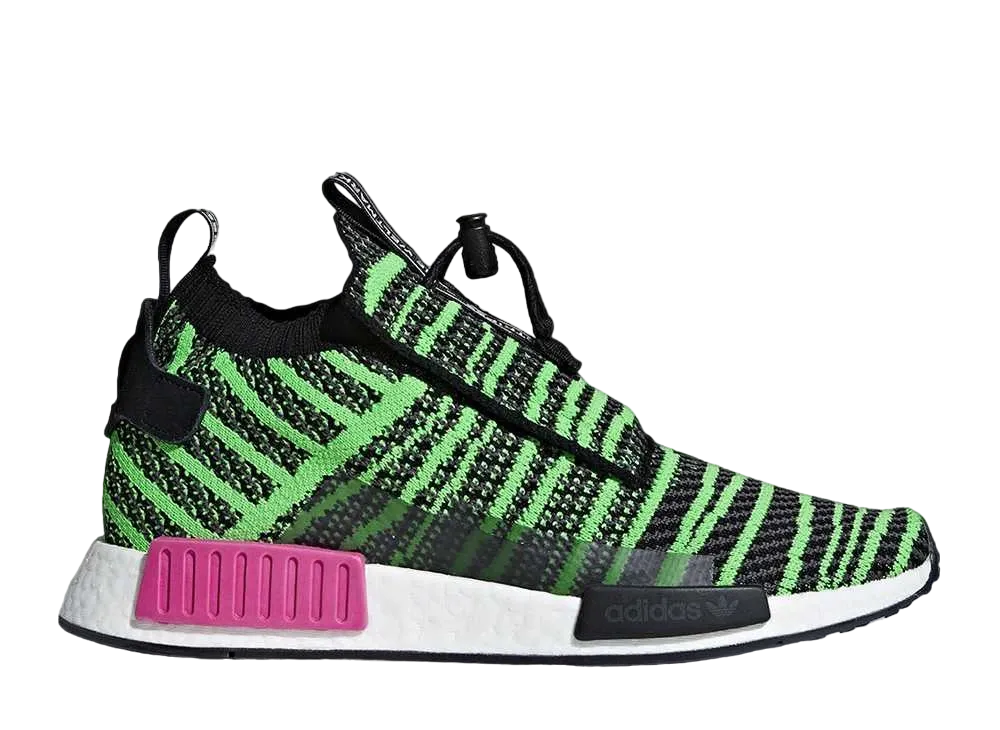 アディダス NMD_TS1 PK ウォーターメロン