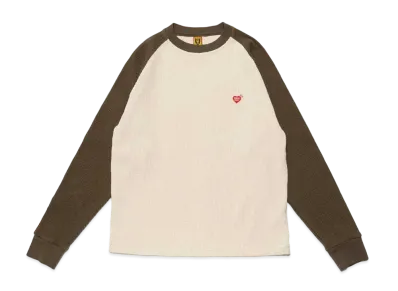 HUMAN MADE THERMAL LONG-T "Natural"