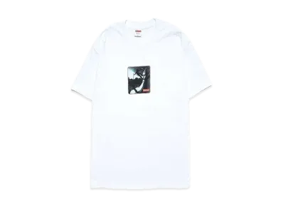 Supreme Shadow Tee "White"