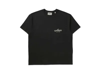 FEAR OF GOD ESSENTIALS × UNION Vintage Tee Vintage "Black"