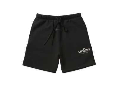 FEAR OF GOD ESSENTIALS × UNION Vintage Short Vintage "Black"