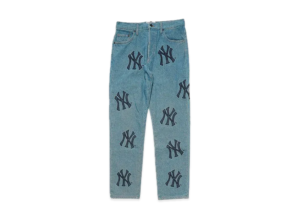 Supreme New York YankeesTM Regular Jean "Blue"