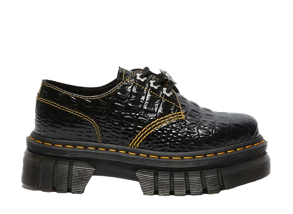 HEAVEN BY MARC JACOBS × Dr.Martens 3-Eye SHOES "Black"