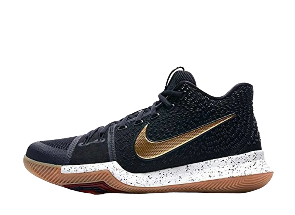 NIKE KYRIE 3 "OBSIDIAN"