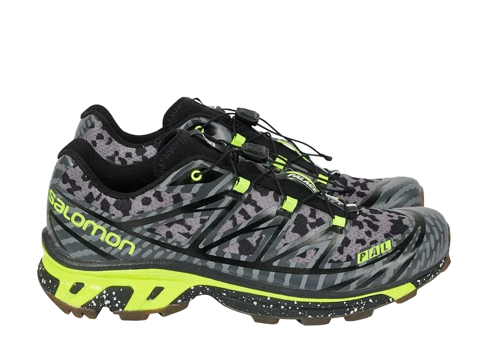 PALACE × SALOMON XT-6 "BLACK"