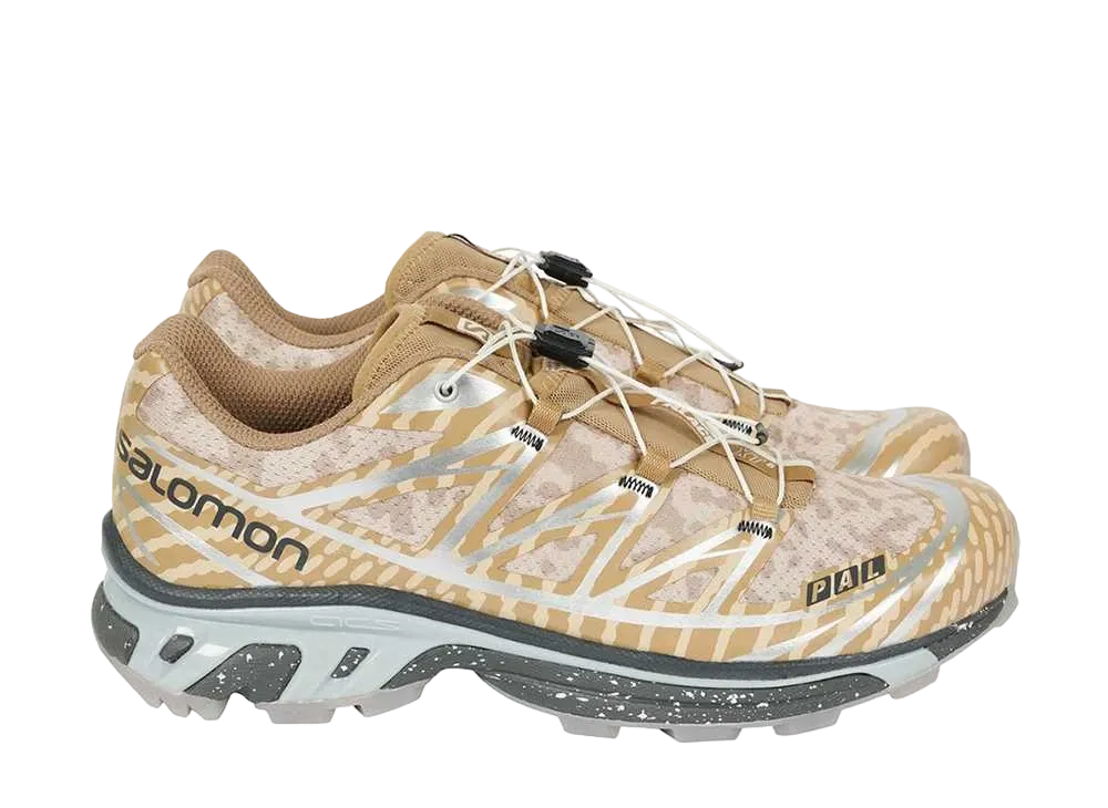 PALACE × SALOMON XT-6 "BROWN"