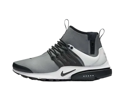 Nike Air Presto Mid Utility "Cool Grey"