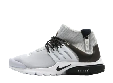 Nike Air Presto Mid Utility "Wolf Grey"