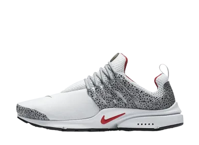 Nike Air Presto Safari "Pure Platinum"