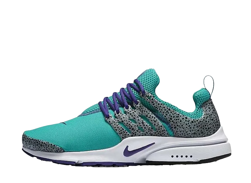 Nike Air Presto Safari "Turbo Green"