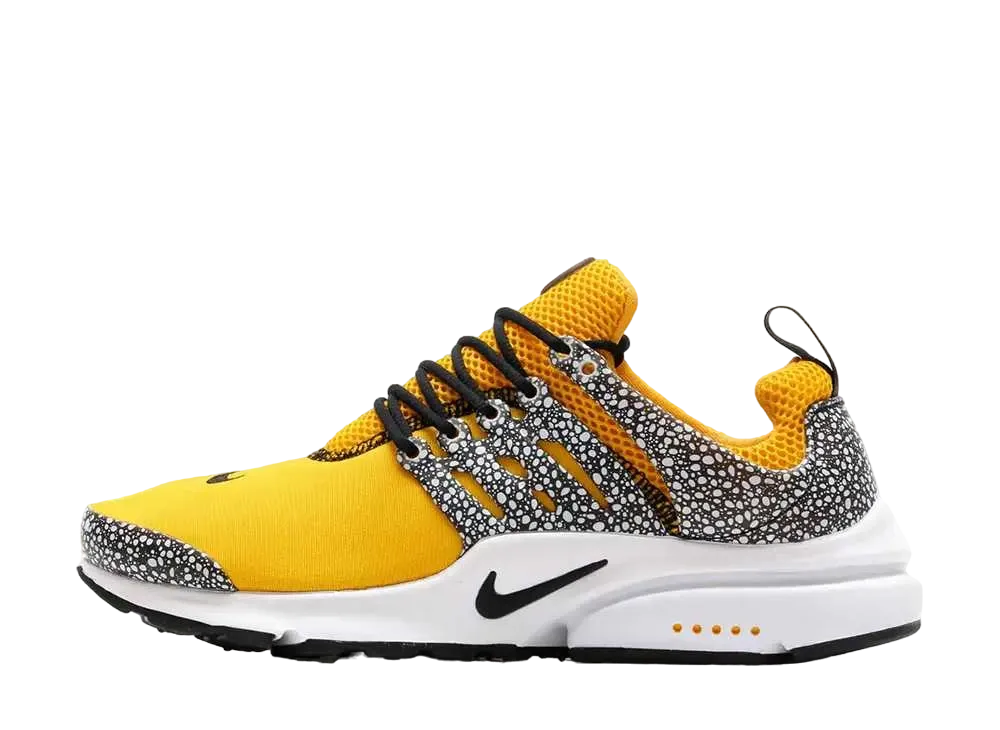 ナイキ エアプレスト "サファリゴールド"