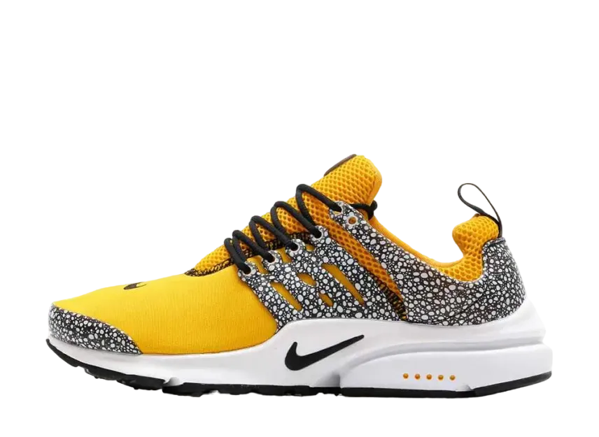 ナイキ エアプレスト "サファリゴールド"