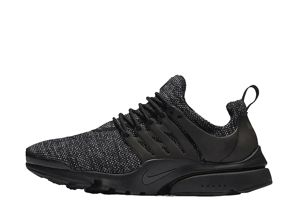 ナイキ エアプレスト ウルトラ ブリーズ "トリプルブラック"