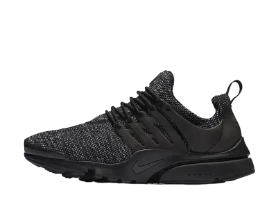 Nike Air Presto Ultra Breathe "Triple Black"