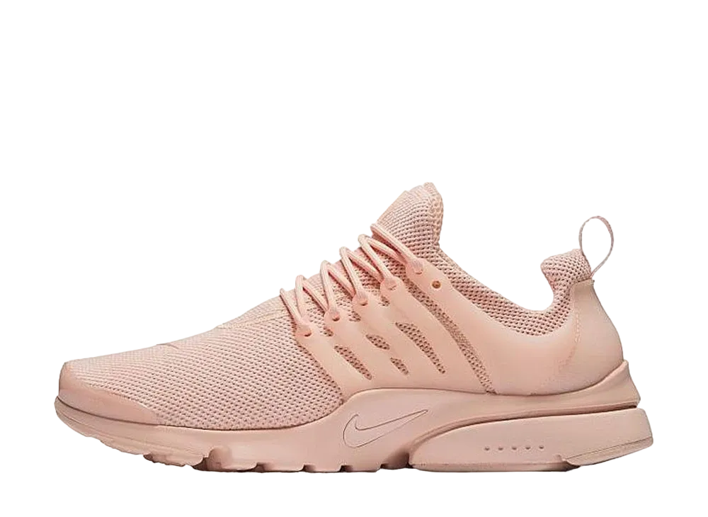 ナイキ エアプレスト ウルトラ ブリーズ "アークティックオレンジ"