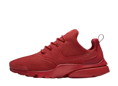NIKE PRESTO FLY "TRIPLE RED"