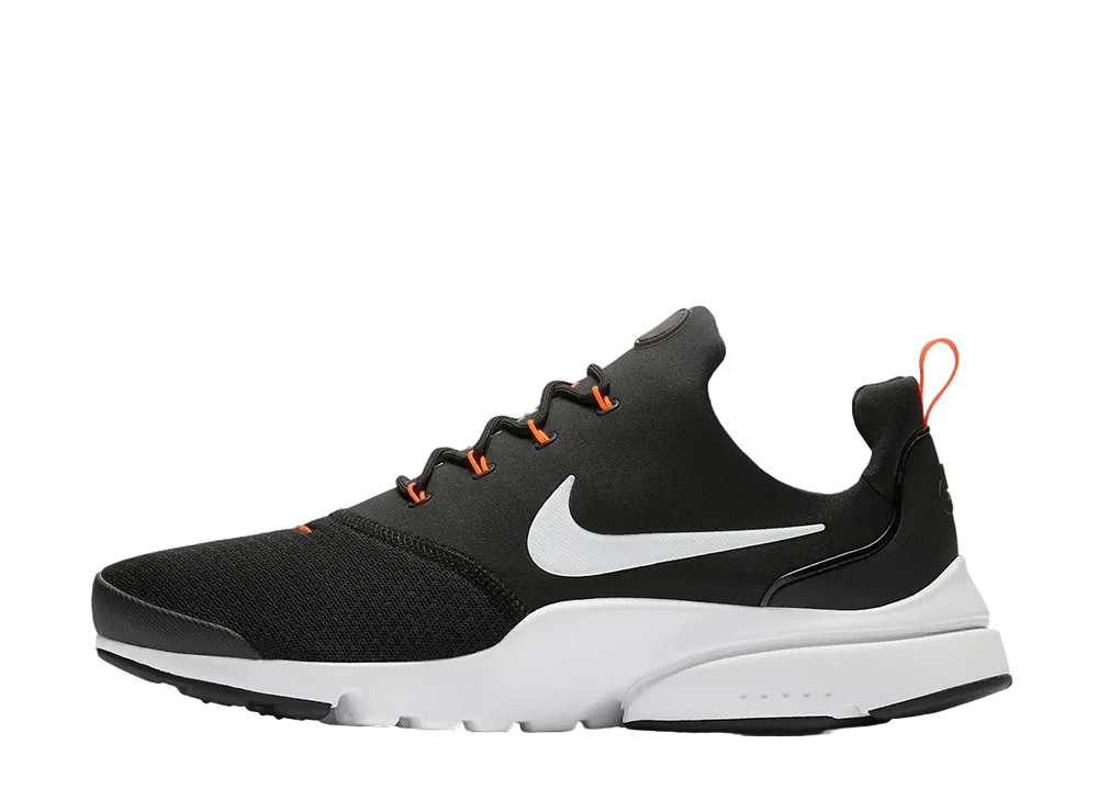 ナイキ JUST DO ITコレクション プレストフライ "ブラック"