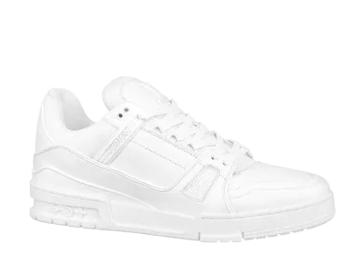 LOUIS VUITTON TRAINER LINE SNEAKER 22SS "WHITE"