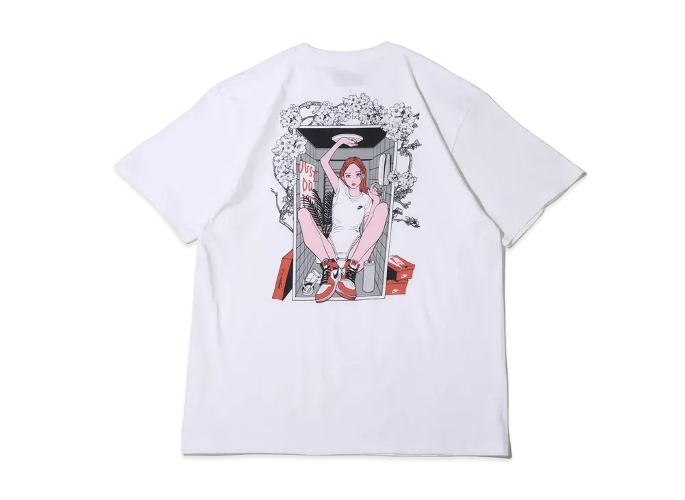 artrA x NAKAKI PANTZ TEE