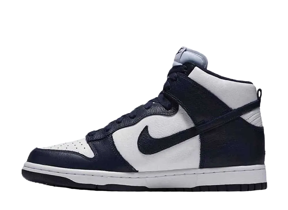 Nike Dunk High "Villanova" (2016)