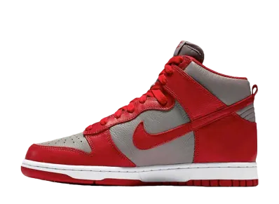 Nike Dunk High "UNLV" (2016)