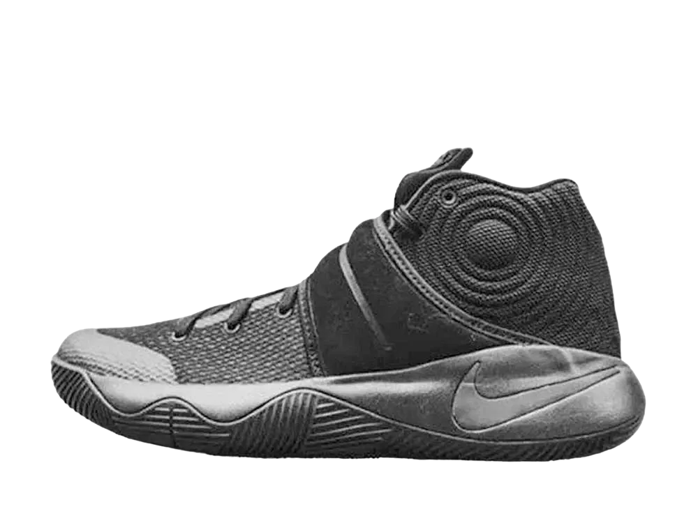 NIKE KYRIE 2 "TRIPLE BLACK"
