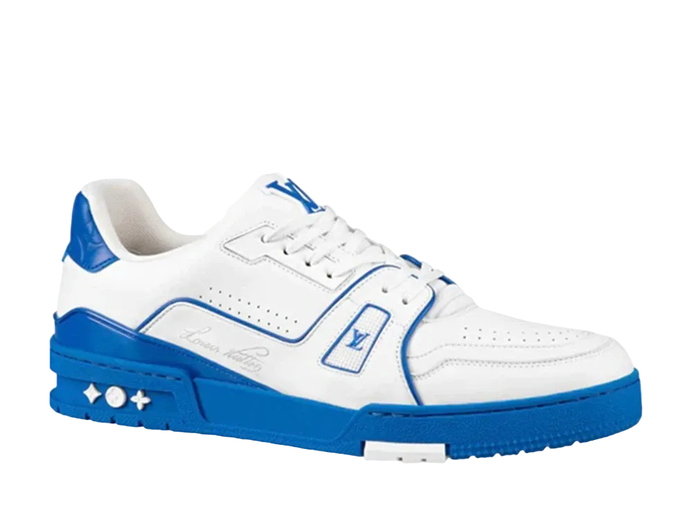 LOUIS VUITTON TRAINER LINE SNEAKER 