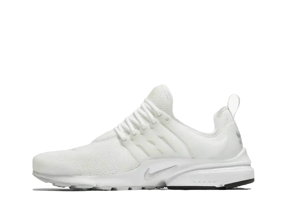 ナイキ ウィメンズ エアプレスト "ホワイト"