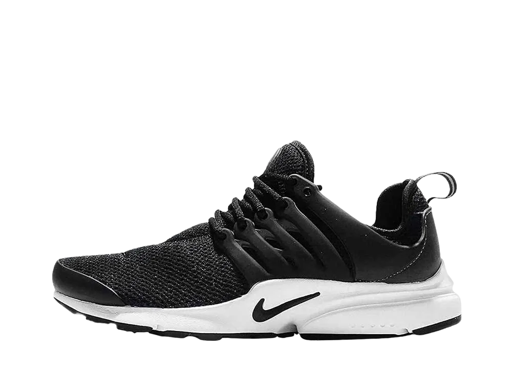 ナイキ ウィメンズ エアプレスト "ブラックホワイト"