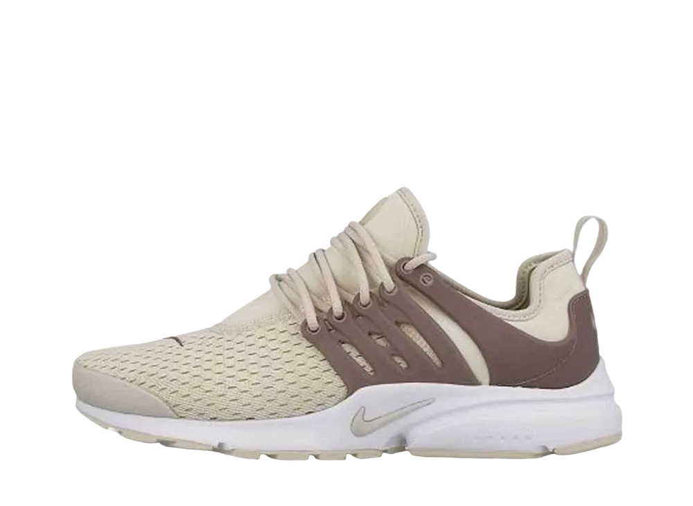 ナイキ ウィメンズ エアプレスト プレミアム "ライトオールウッドブラウン"