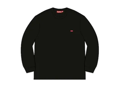 Supreme Small Box Crewneck "Black" (21FW)