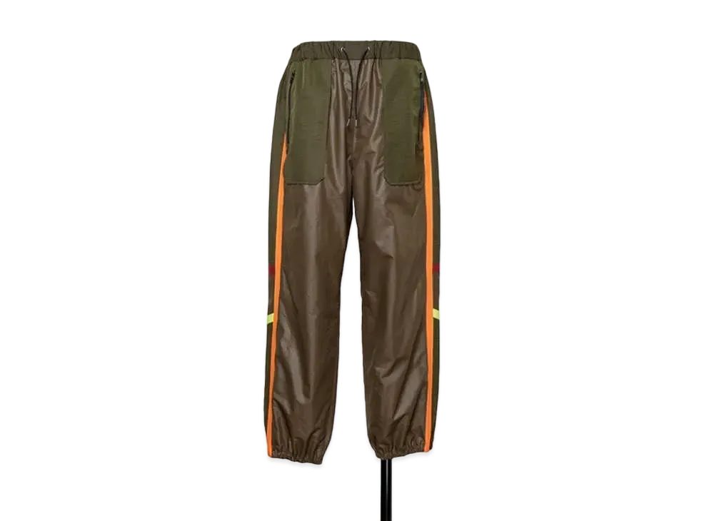 sacai x CLOT Pants "Khaki"