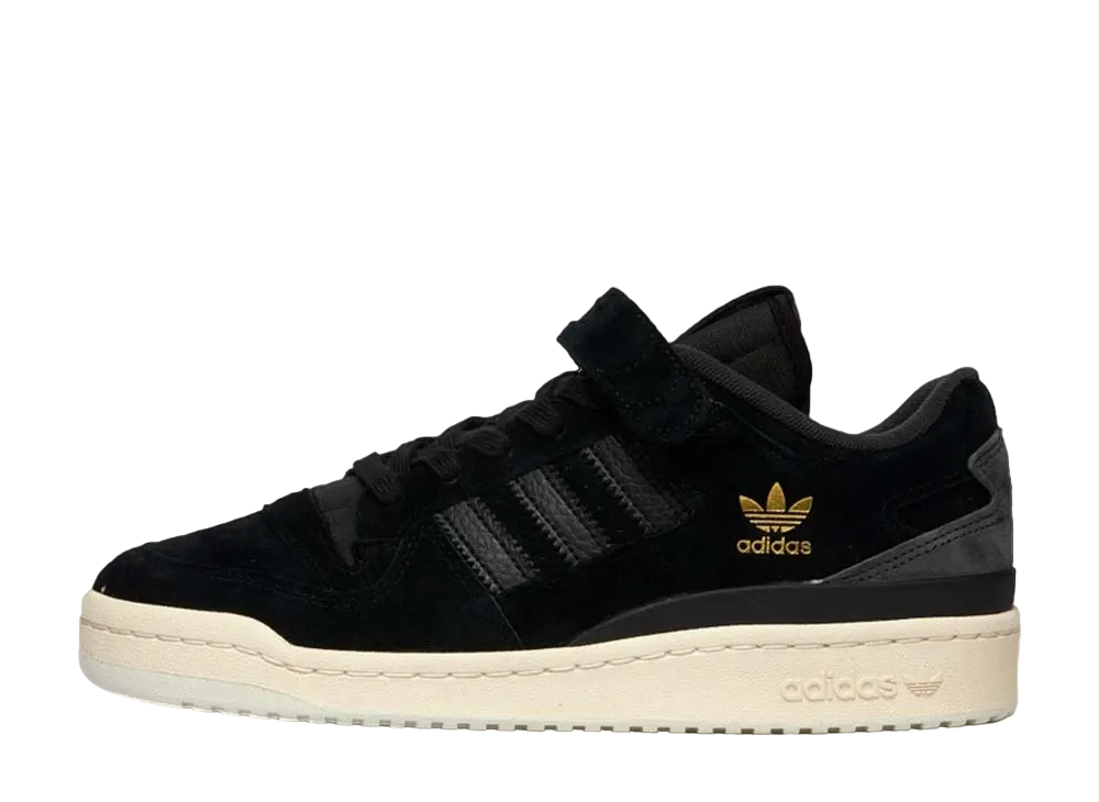 adidas Forum 84 Low "Black/Carbon"
