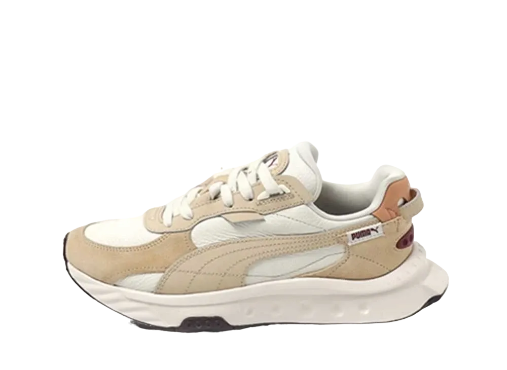 EMMI × PUMA Women's WILD RIDER