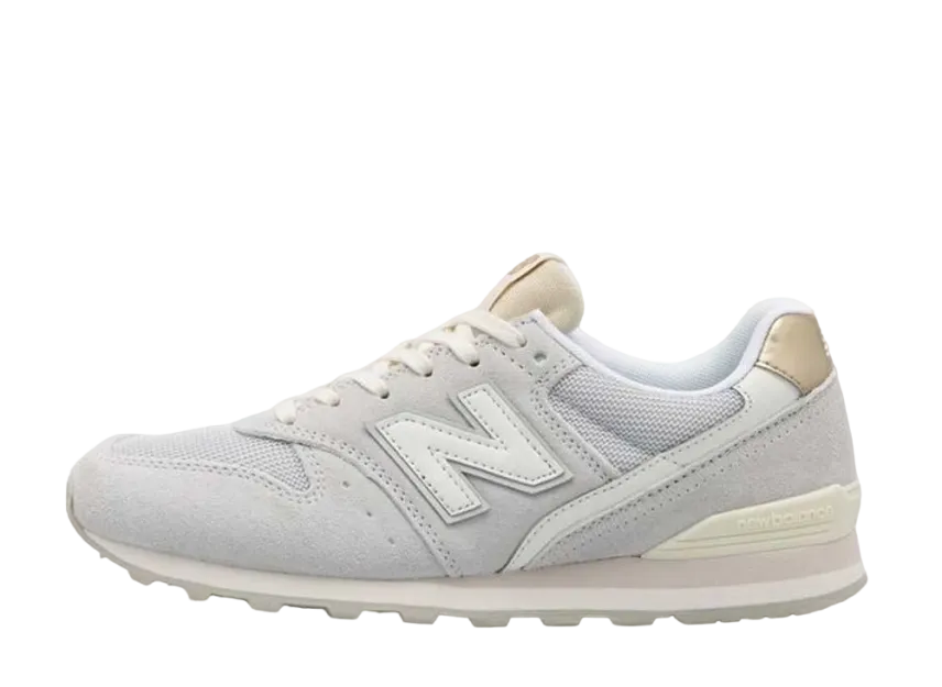 ニューバランス ウィメンズ 996 "ストーングレー"