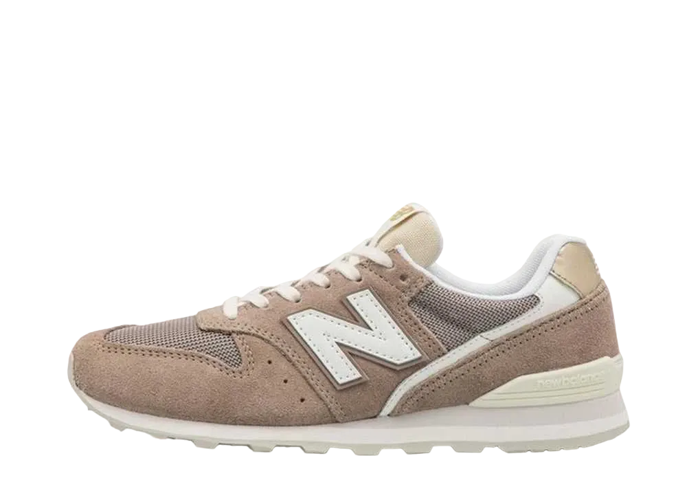 New Balance Women's 996 "Brown"