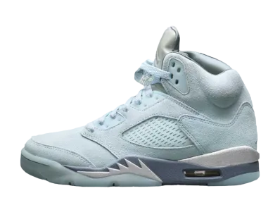 Nike Women's Air Jordan 5 Retro "Blue Bird"