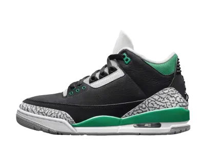 Nike Air Jordan 3 "Pine Green"