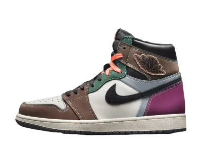 Nike Air Jordan 1 High OG ハンドクラフテッド スニダンで購入可】12/18発売 Nike Air Jordan 1 High OG