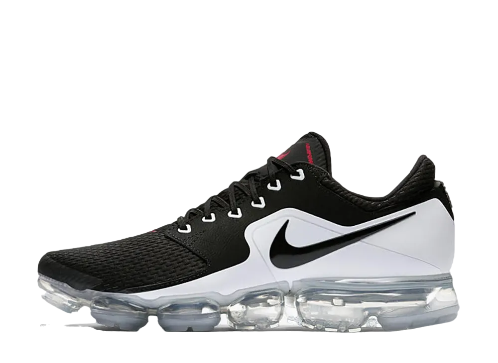 ナイキ エアヴェイパーマックス "ブラック/メタリックシルバー/ホワイト"