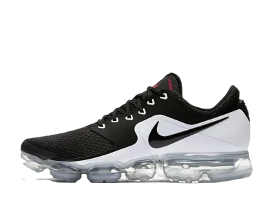 Nike Air Vapormax "Black/Metallic Silver/White"