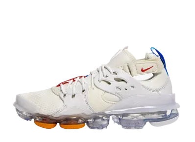 NIKE AIR VAPORMAX D/MS/X "SUMMIT WHITE"
