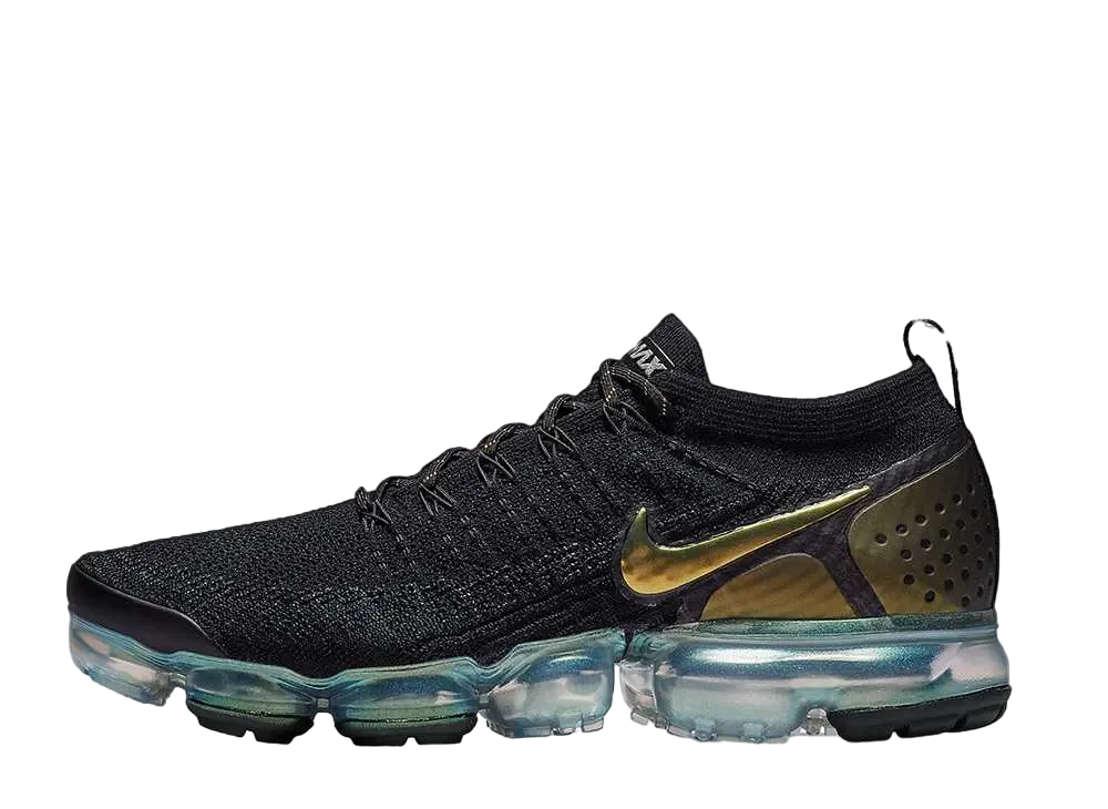 Nike Air Vapormax 2 "Black/Intelligent"