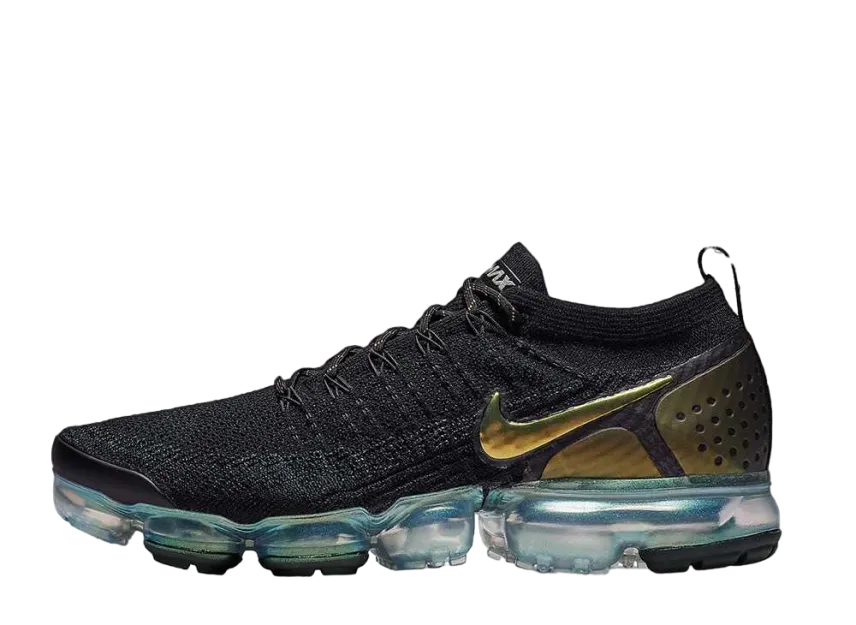 ナイキ エアヴェイパーマックス2 "ブラック/インテリジェント"