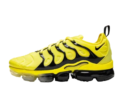 ナイキ エア ヴェイパーマックス プラス バンブルビー "オプティイエロー"