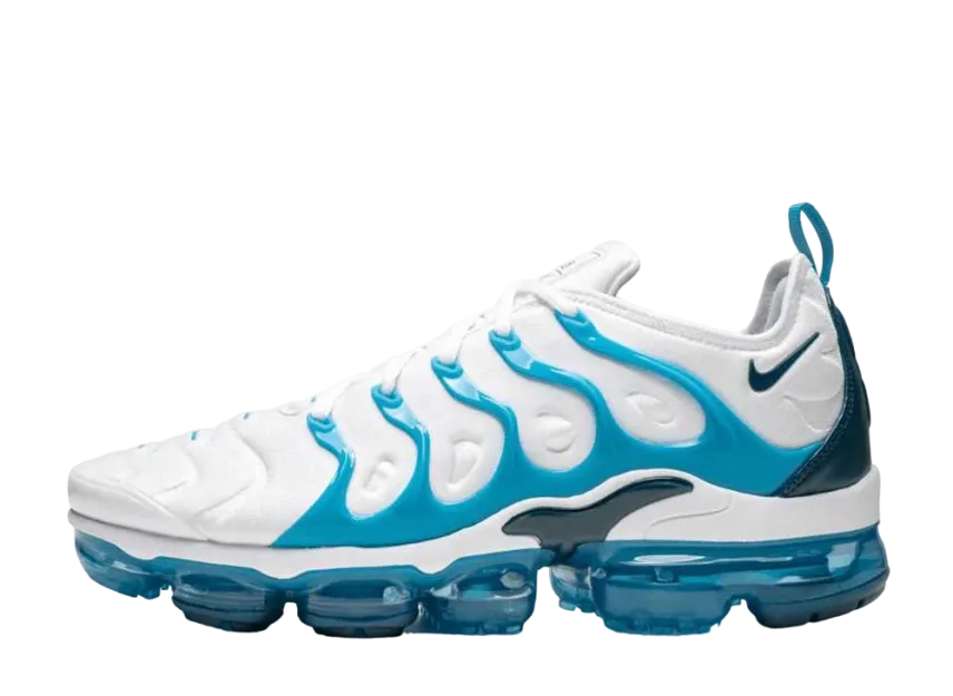 ナイキ エアヴェイパーマックス プラス "ブルーフォースフューリー"